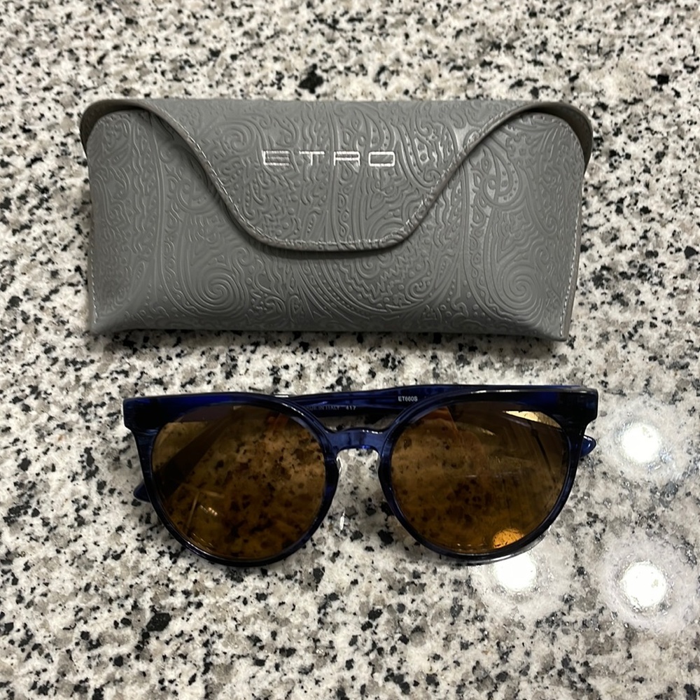 Etro sunglasses